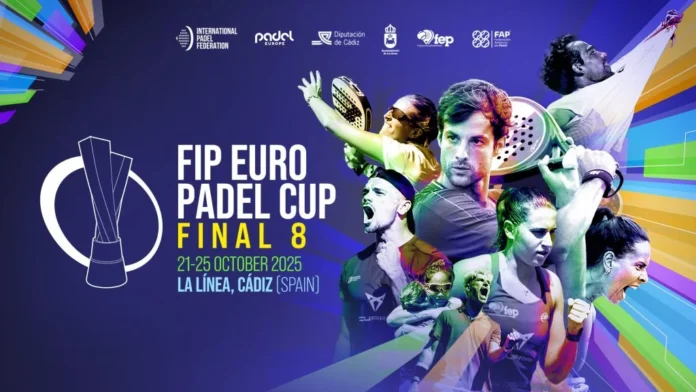 FIP Euro Padel Cup La Línea 2025