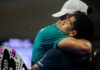 Los favoritos no fallan en Newgiza: Chingalán y Ari-Paula disputarán las finales Chingalán celebrando el pase a la final @premierpadel
