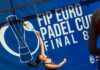Día 1 de la FIP Euro Padel Cup 2025 Final 8