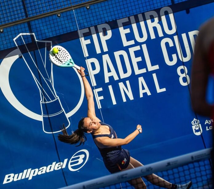 Día 1 de la FIP Euro Padel Cup 2025 Final 8
