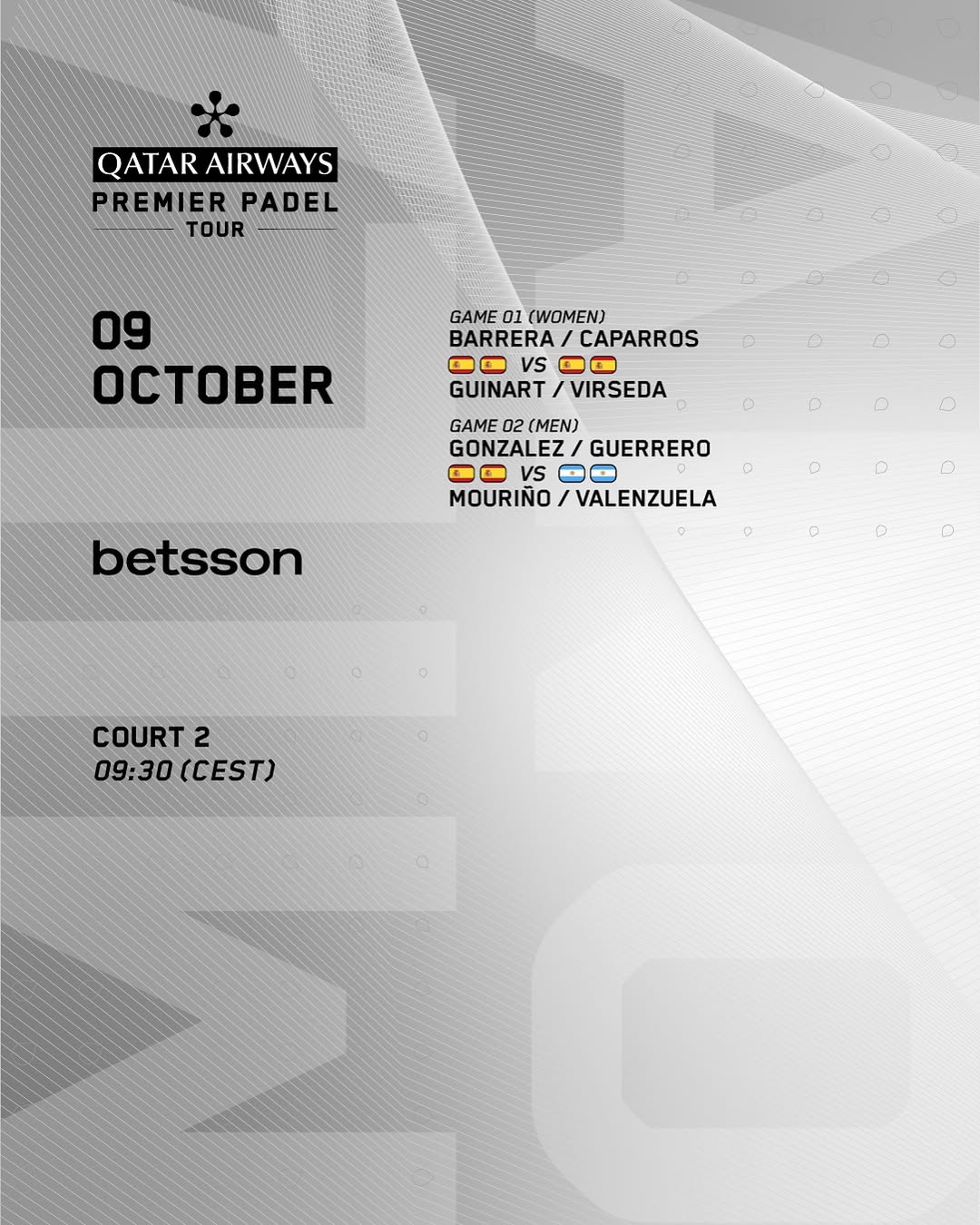 horario