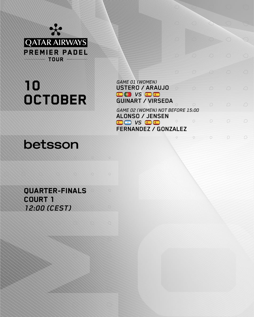 horario