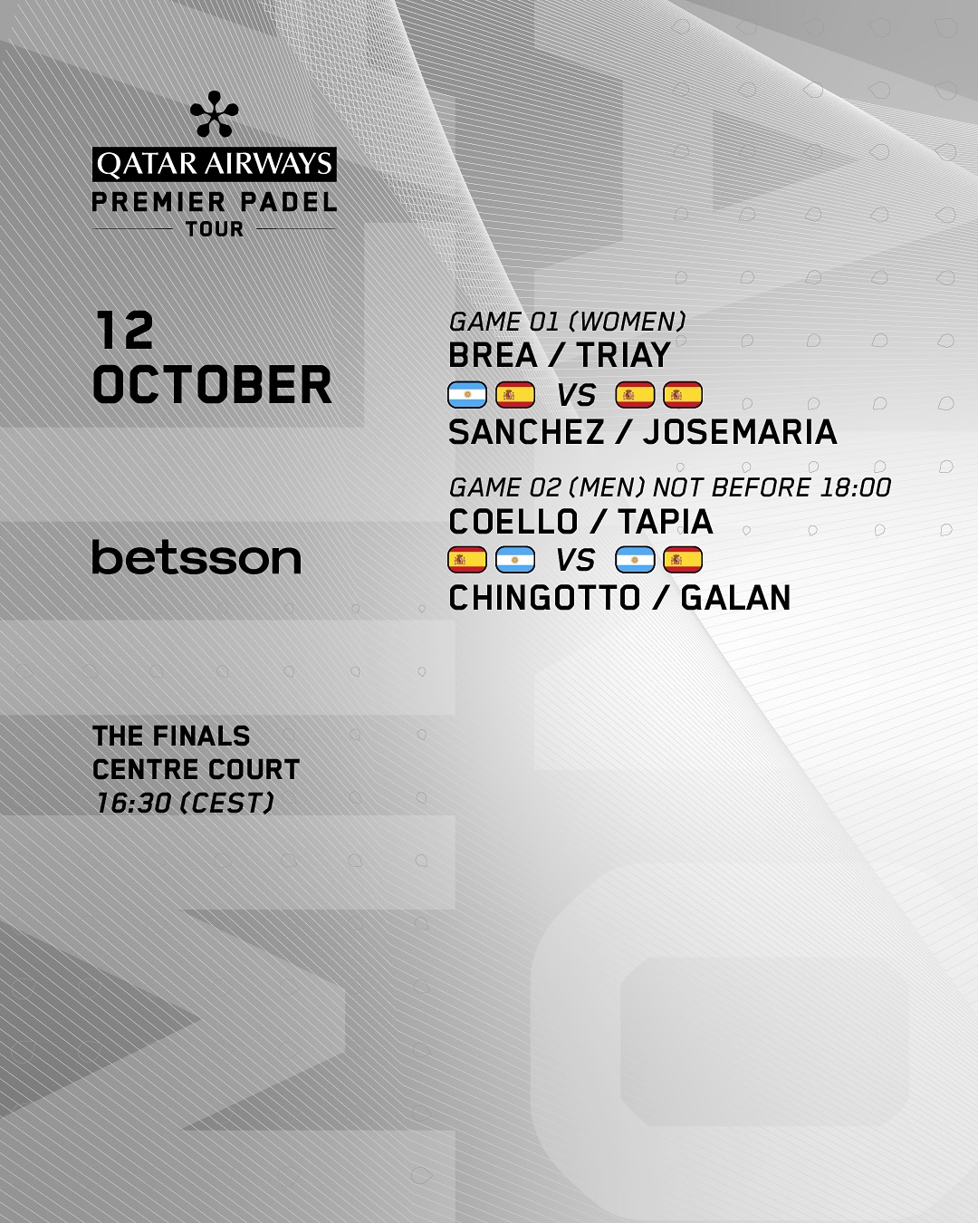 horario