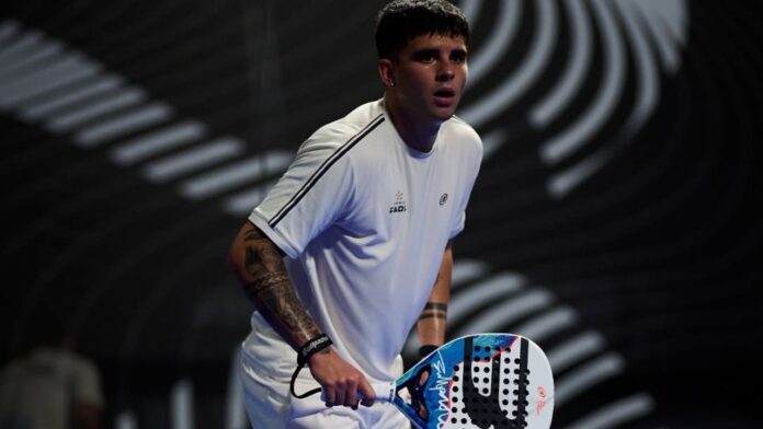 Leal durante el Dubai P1 @javileal03 Leal durante el Dubai P1 @javileal03