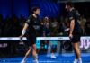 Coello y Tapia vuelven a reinar en el Dubai P1 Coello y Tapia celebrando un punto en la final del Dubai P1 @premierpadel