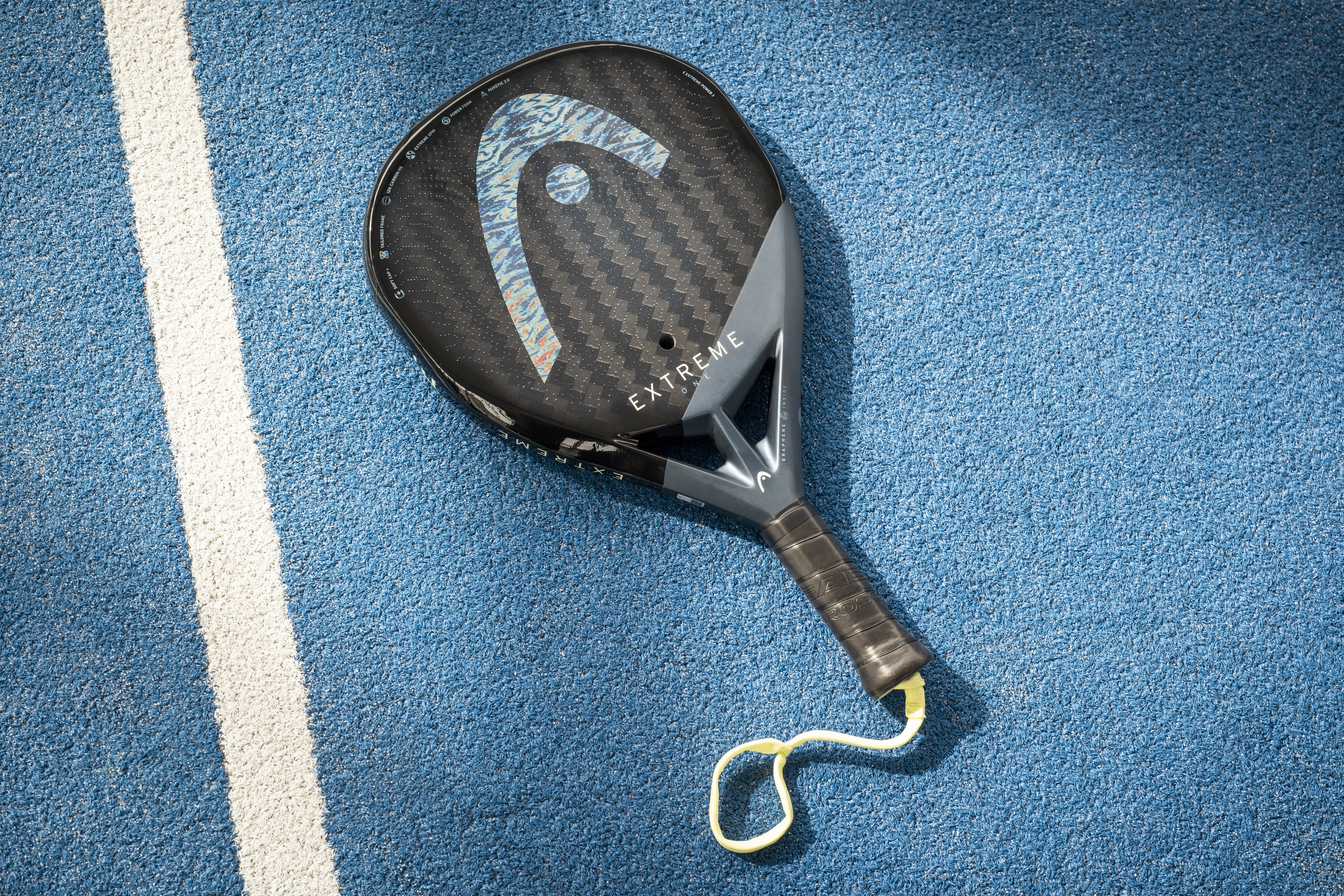 EXTREME 2025: LA NUEVA COLECCIÓN DE PALAS HEAD QUE REVOLUCIONA EL JUEGO OFENSIVO 2 HEAD EXTREME ONE 2025