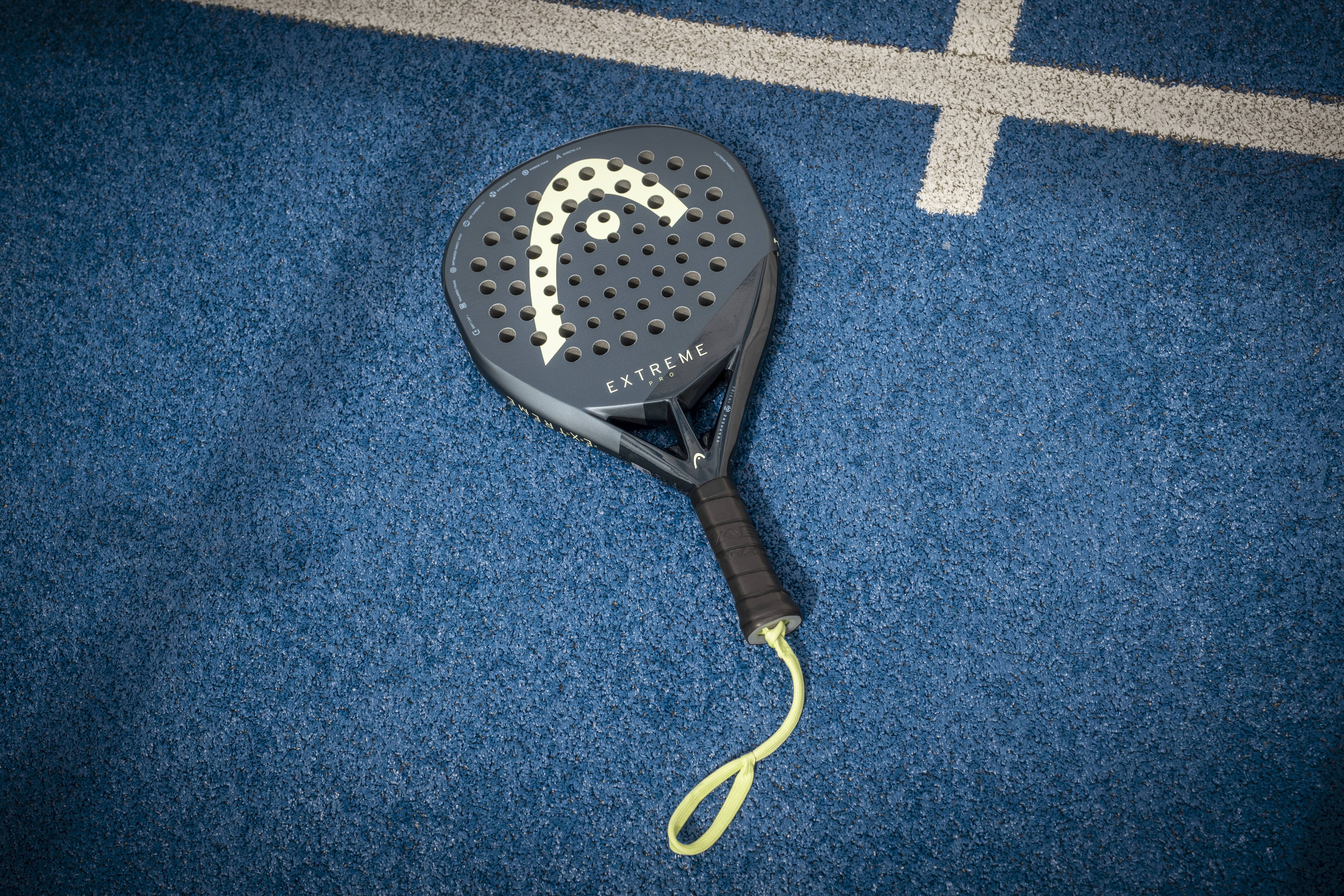 EXTREME 2025: LA NUEVA COLECCIÓN DE PALAS HEAD QUE REVOLUCIONA EL JUEGO OFENSIVO 3 HEAD EXTREME PRO