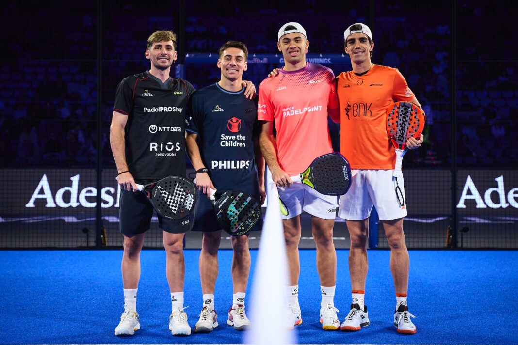 La vengaza de los Superpibes