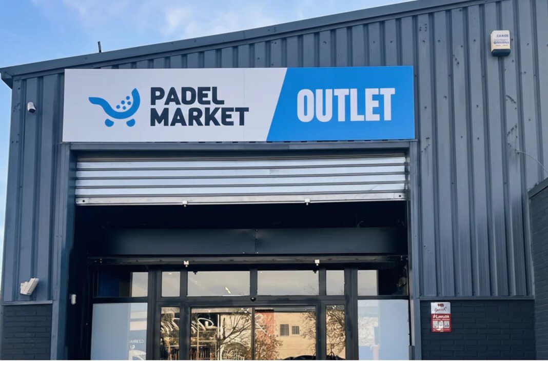 OUTLET PADEL MARKET
