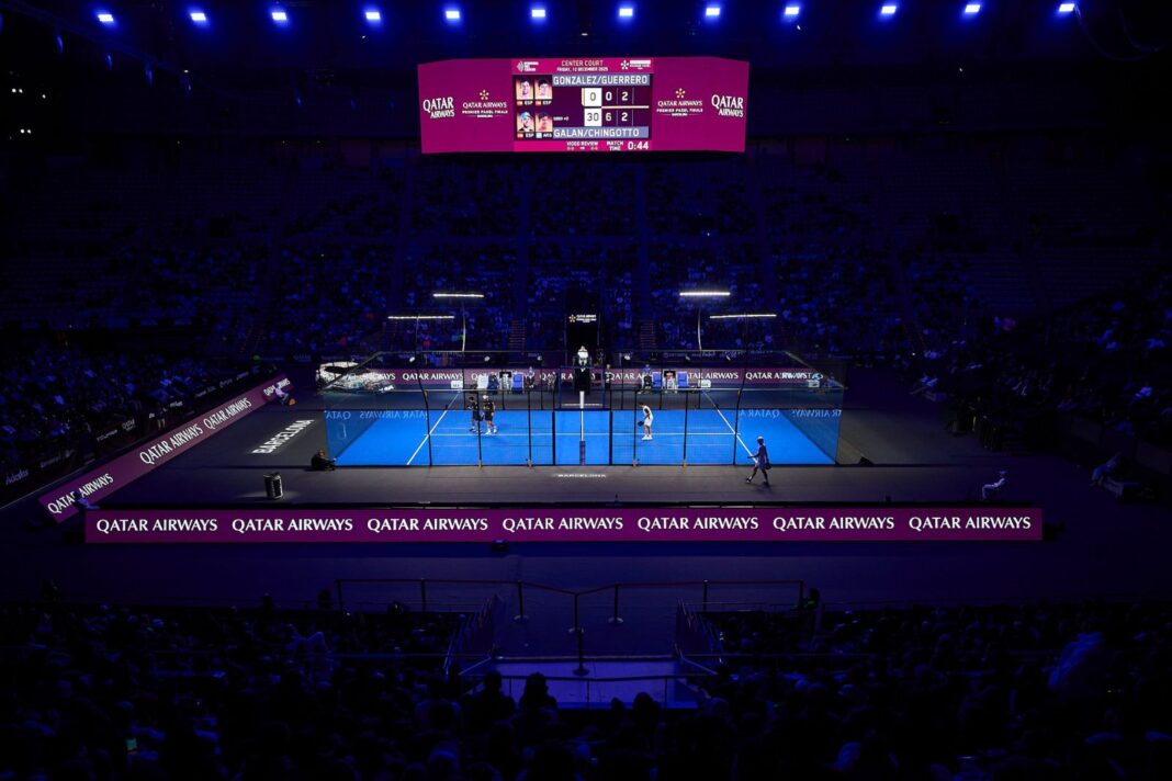 Premier Padel Finals