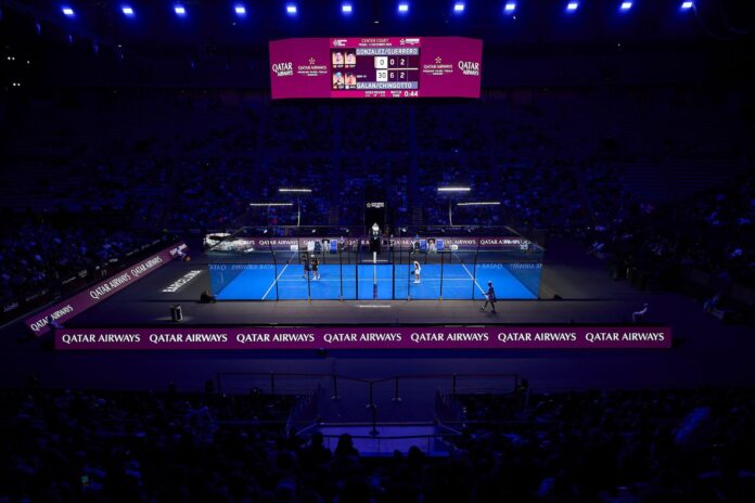 Premier Padel Finals