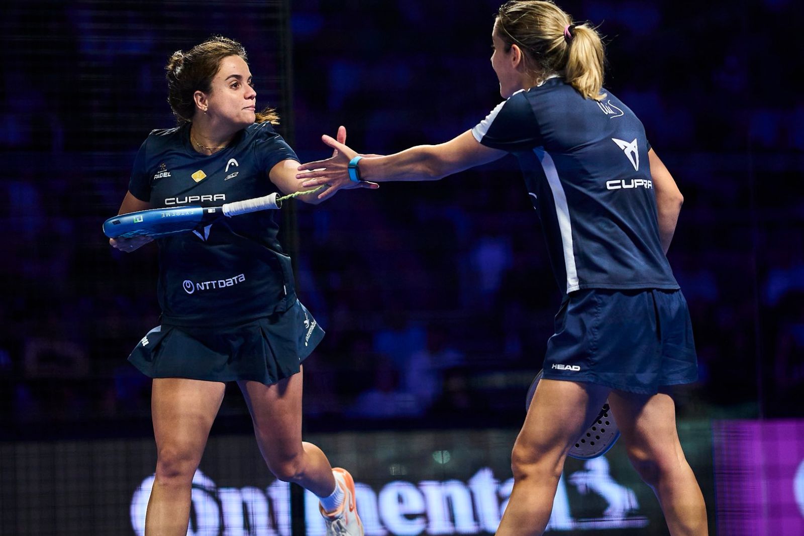 Coello y Tapia se coronan en Barcelona pese a un Ale Galán estelar 2