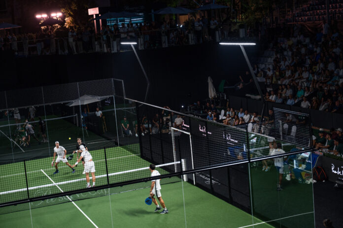 Reserve Cup de Marbella iluminada por Led Projects Reserve Cup de Marbella iluminada por Led Projects