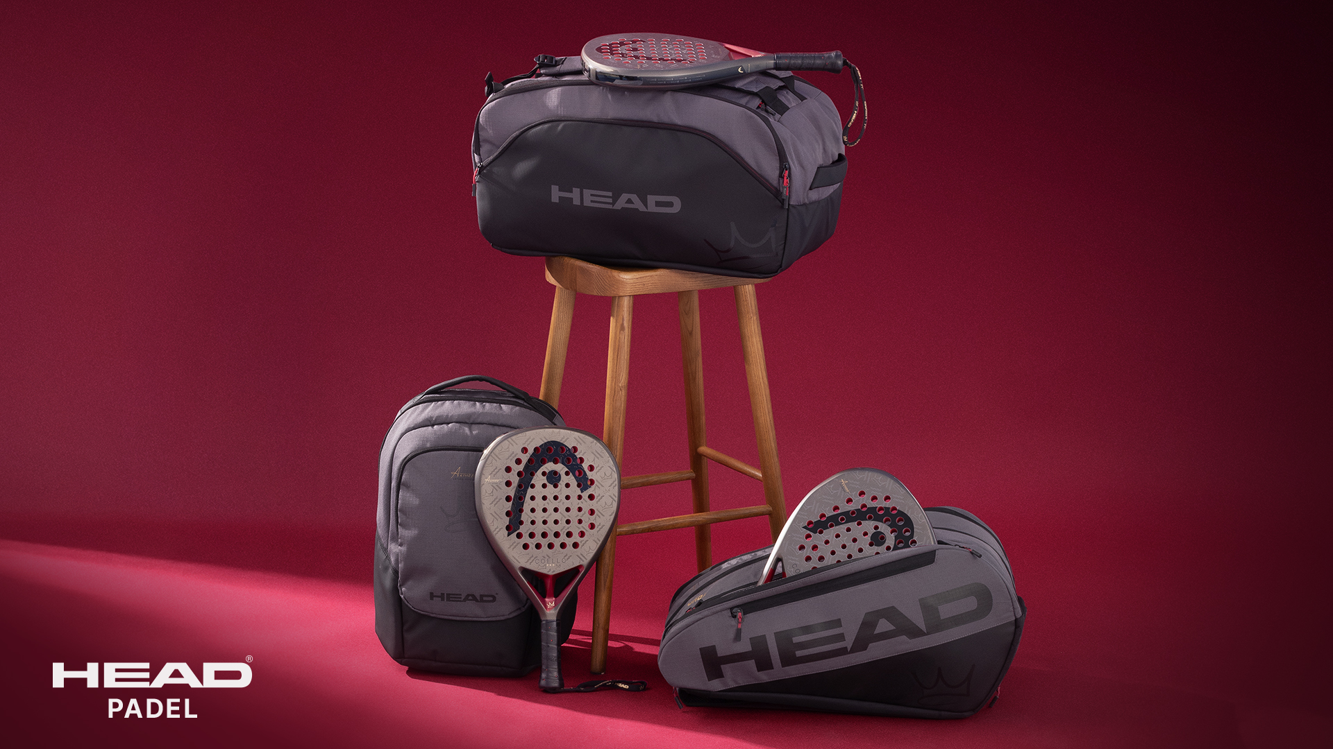 Conoce la nueva colección HEAD de Arturo Coello para este 2026 4 HEAD PADEL COELLO