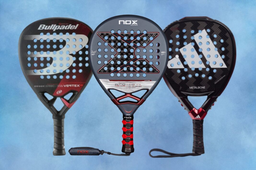 Los tres mejores descuentos Los tres mejores descuentos de enero en Padel Market