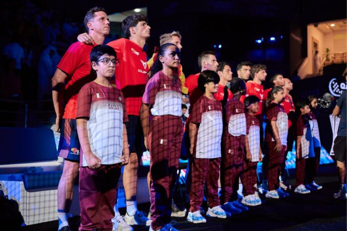 Seleccio?n Mundial FIP 2024 Seleccio?n Mundial FIP 2024