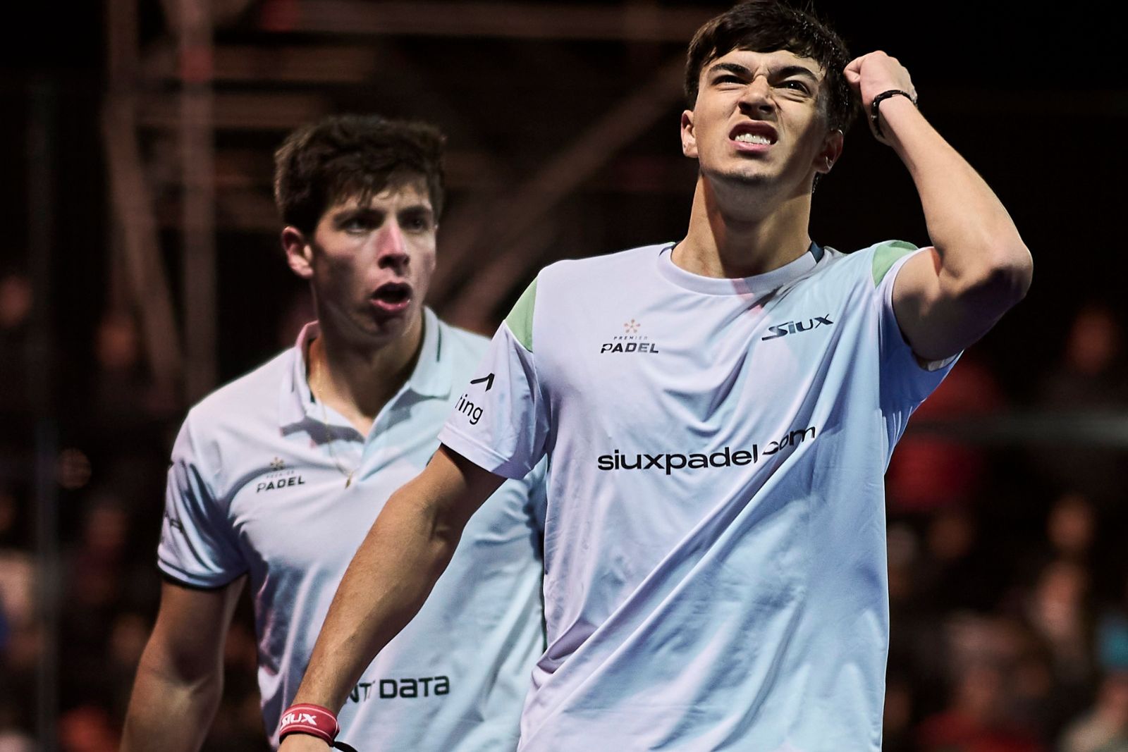 Así sería la selección argentina de pádel para el Mundial 2026 3 Tello y Libaak Premier Padel