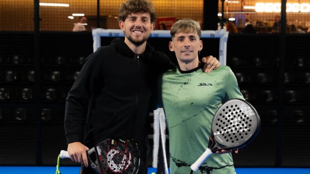 las nuevas parejas para Premier Padel 2026