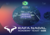 Hexagon Cup: Mensaje de Rafa Nadal y clasificación actual