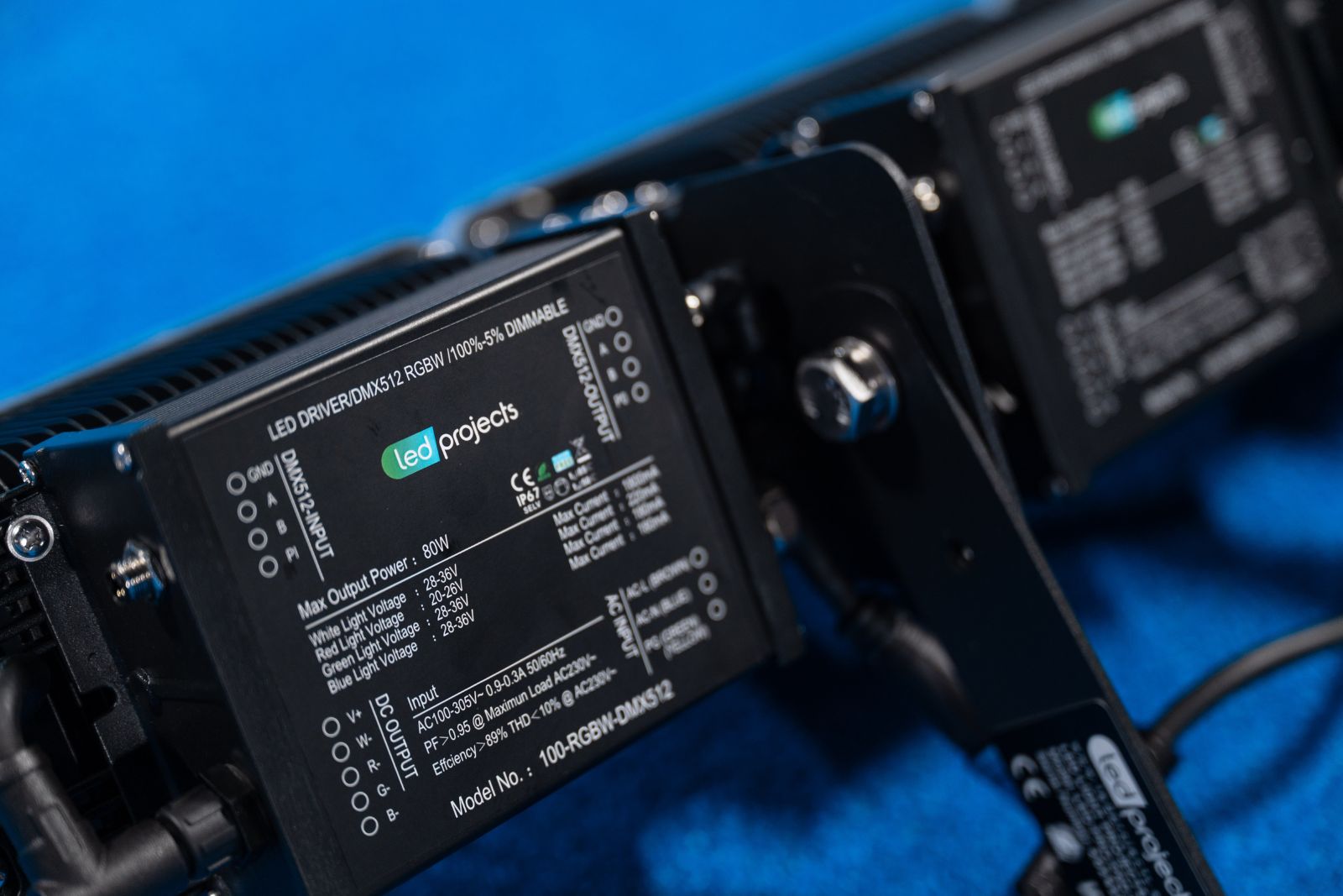 Led Projects consigue la certificación ETL: llave de acceso al mercado de EEUU 2 Led Projects