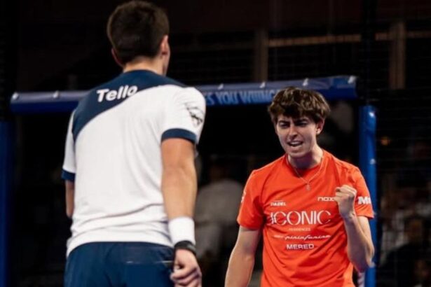 Alonso y Tello: Instagram Edu Alonso