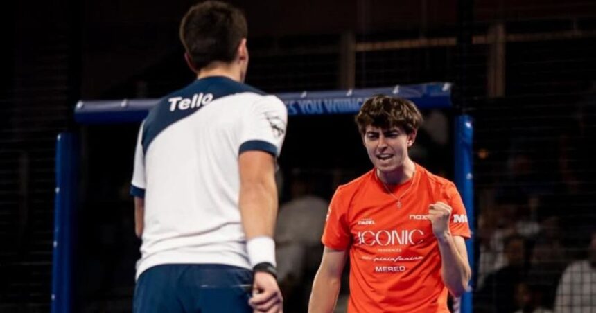 Alonso y Tello: Instagram Edu Alonso