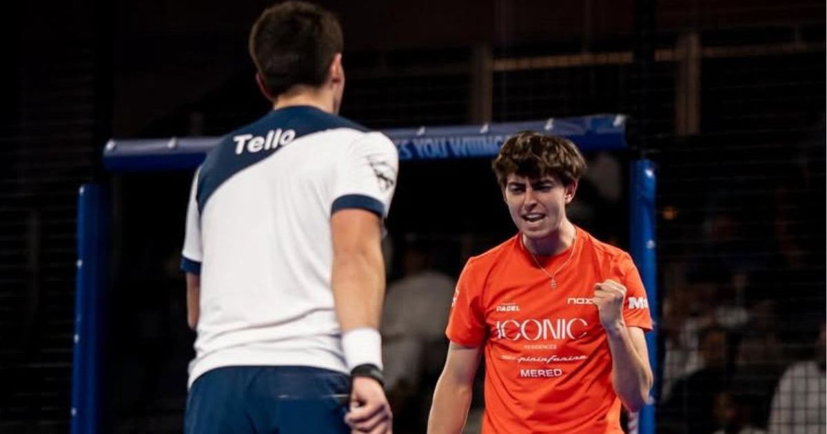 Alonso y Tello: Instagram Edu Alonso