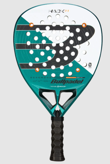 Bullpadel Hack 04 2025 Paquito Navarro