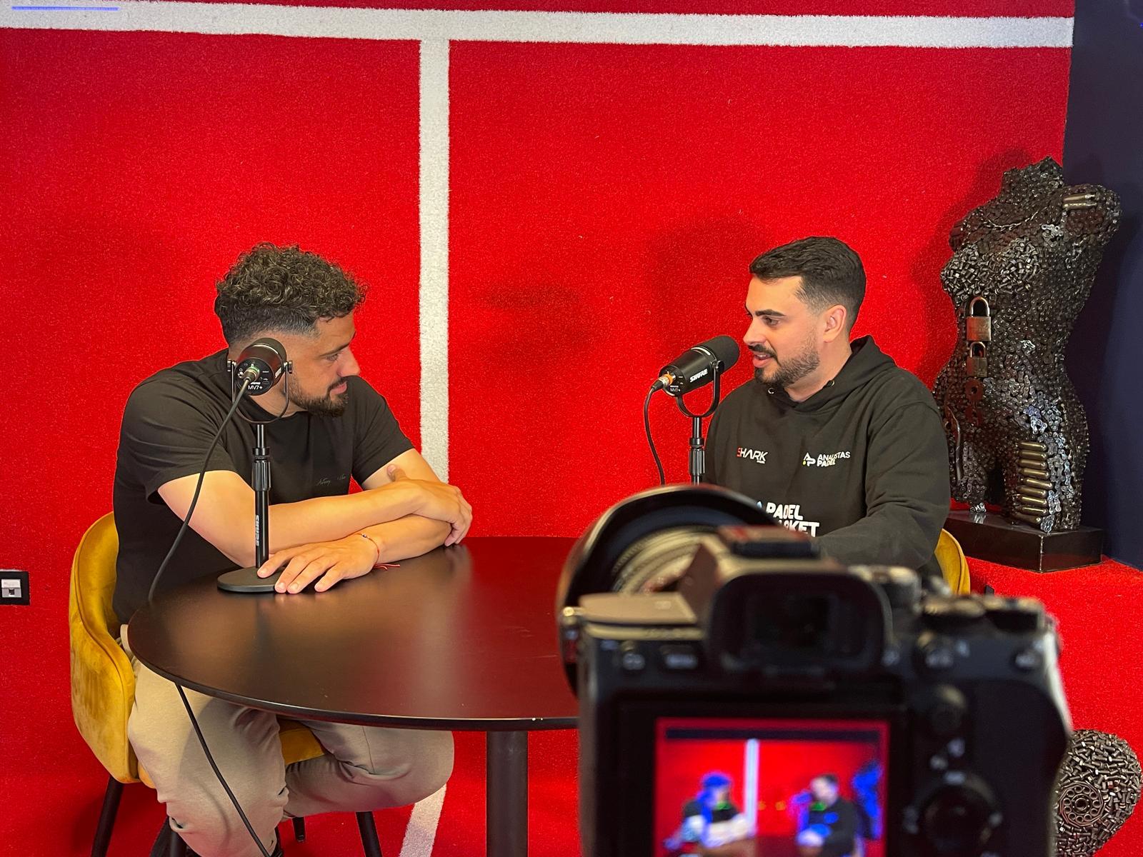 FRAN GALISTEO Y LOLO PEINADO