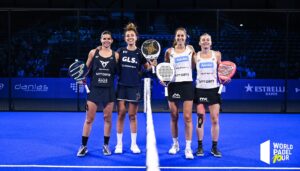 Delfina Brea y Bea González campeonas en Dinamarca.