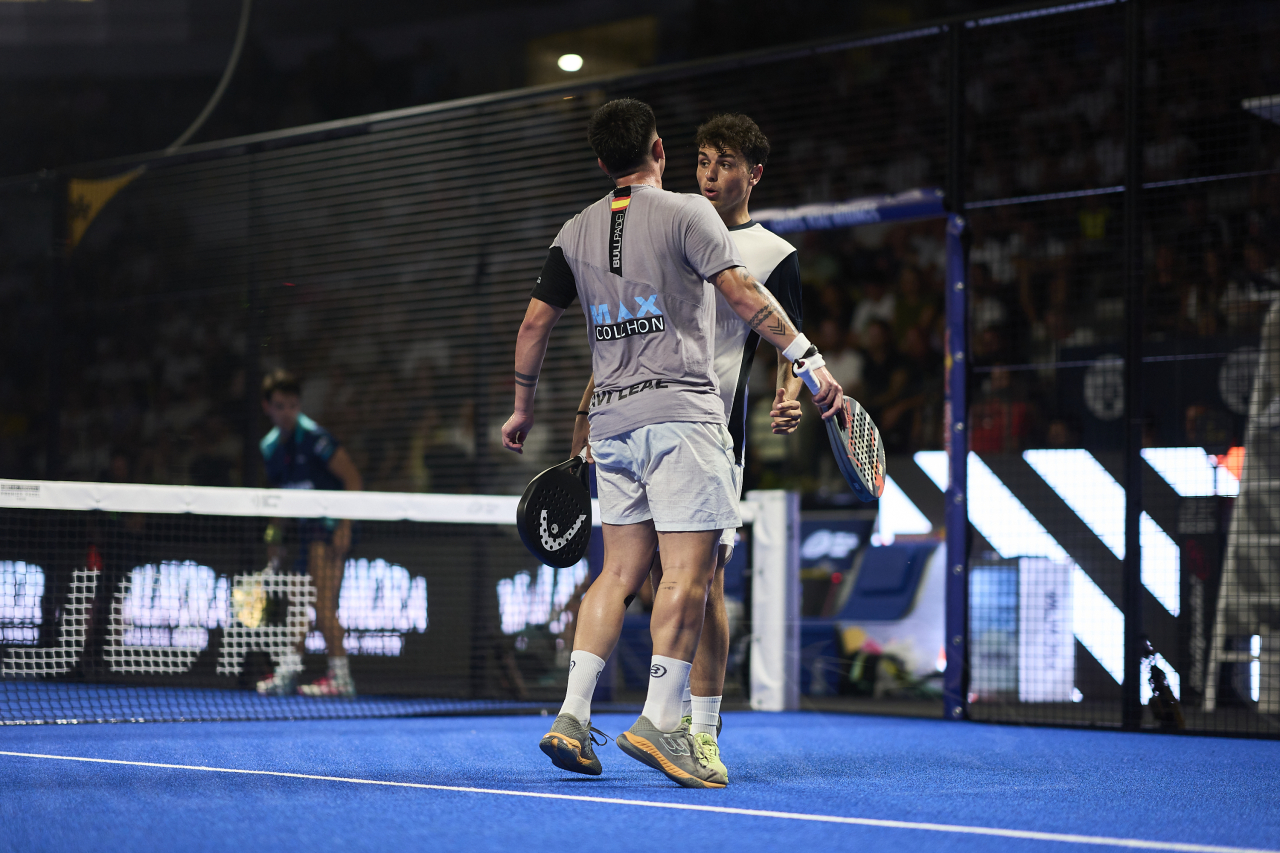 Javi Leal y Fran Guerrero no entienden de imposibles