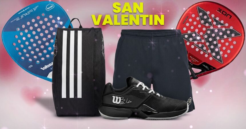 Portada San Valentín Padel Market