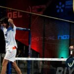 Manu Castaño e Iñigo Jofre tras vencer a Javi Leal y Jon Sanz @inigojofrem