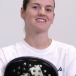 Ari Sánchez tras su fichaje por Adidas @adidaspadel