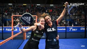 Marta Ortega y Bea González conquistan Getafe