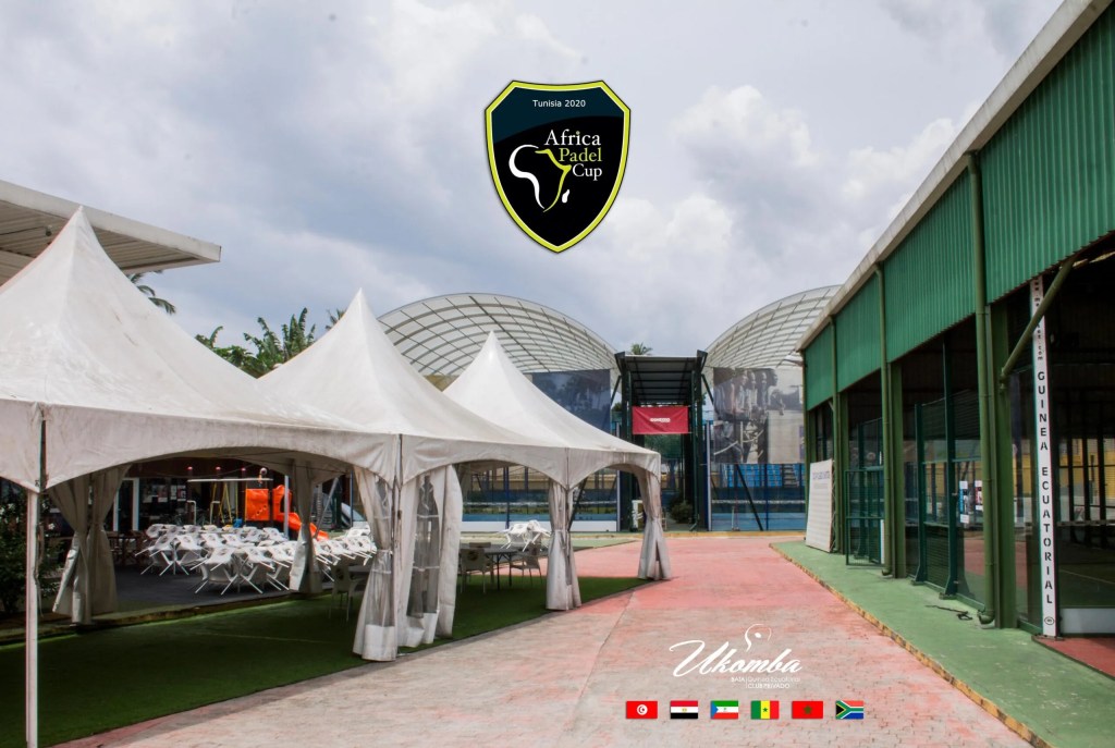 Club Privado Ukomba. Guinea Ecuatorial