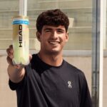 Arturo Coello HEAD PRO S+