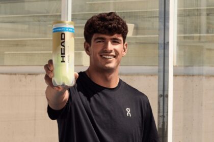 Arturo Coello HEAD PRO S+