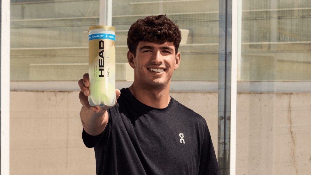 Arturo Coello HEAD PRO S+