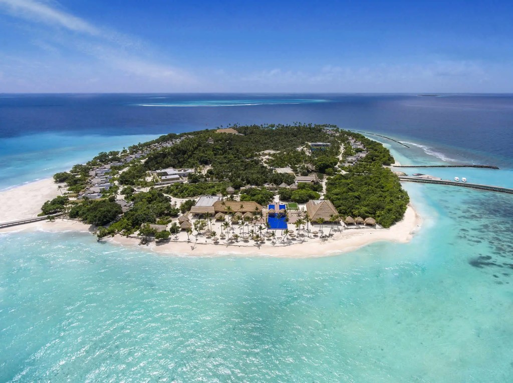Emerald Maldives Resort & Spa by Arena Tours