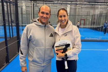 Gemma Triay y Seba Nerone