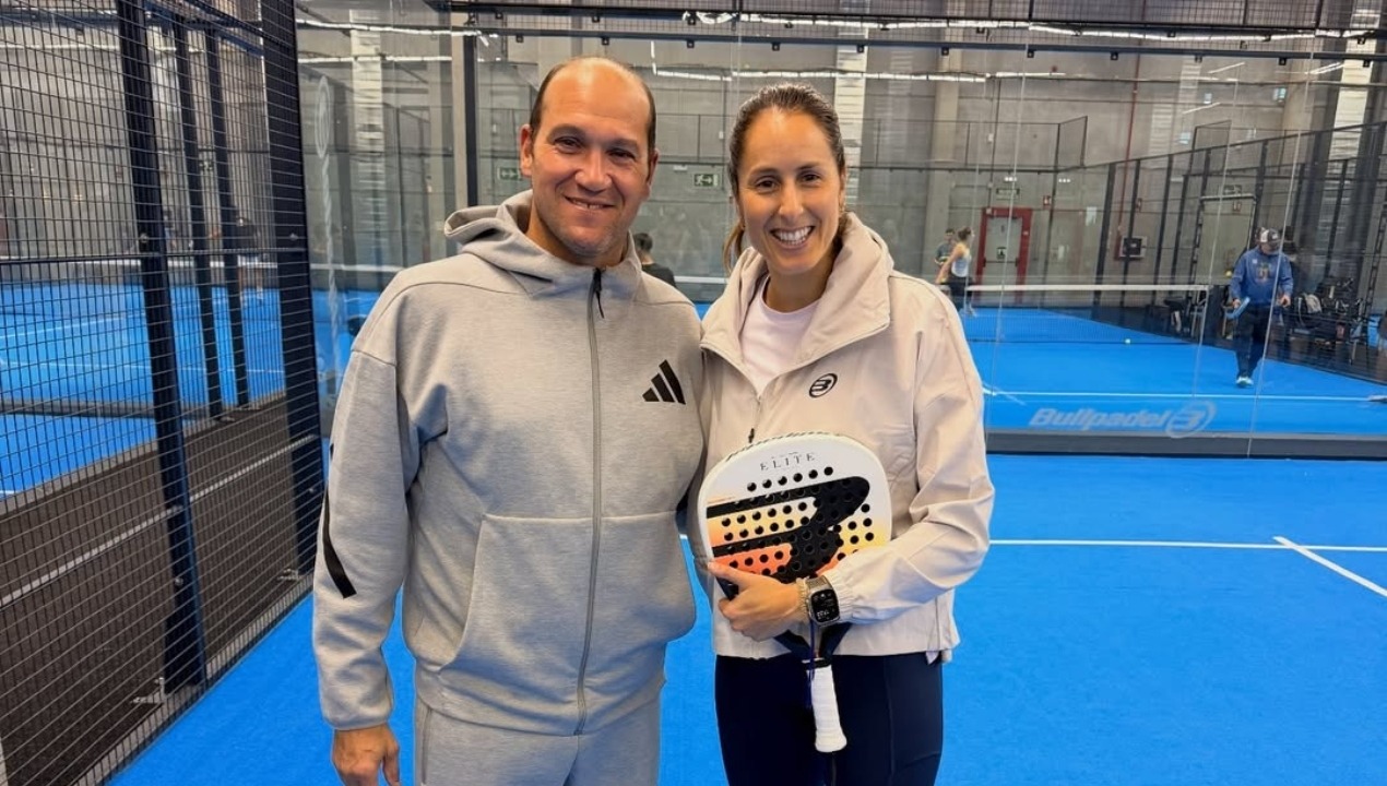 Gemma Triay y Seba Nerone