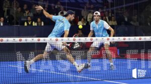 Lebrón y Galán ganan el Máster Final