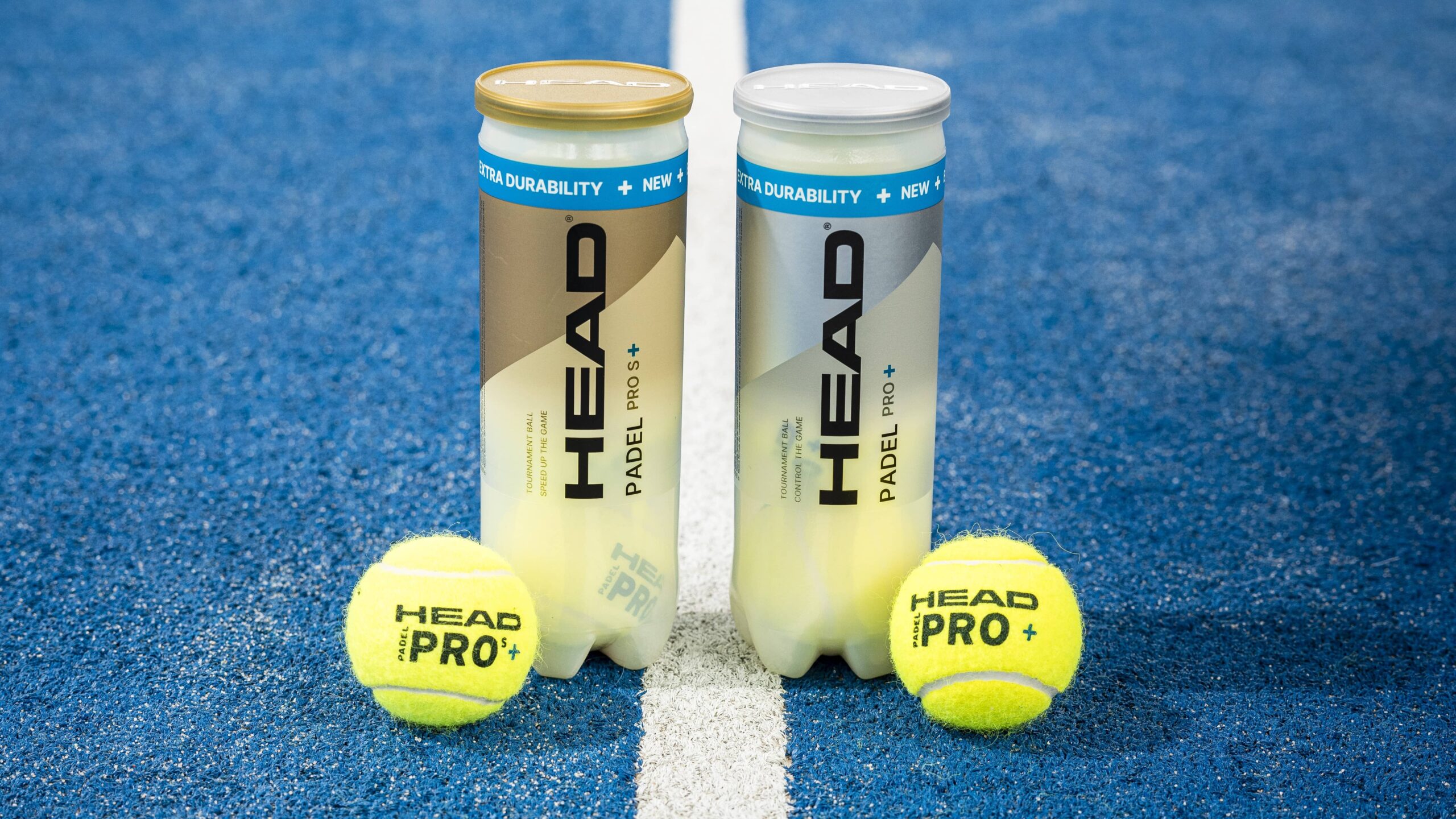 Pelotas HEAD Pro Gijón