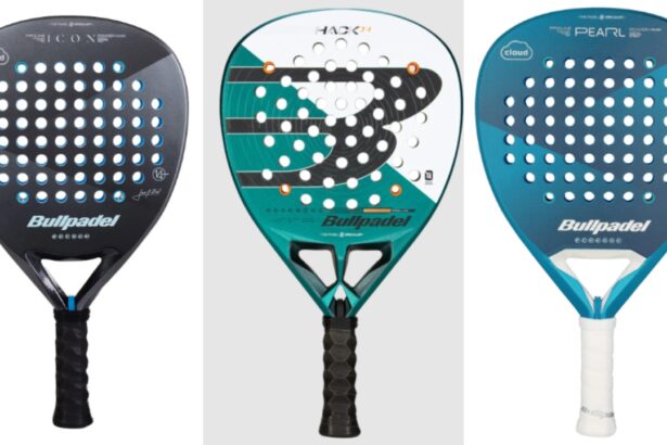 Promoción Bullpadel Padel Market