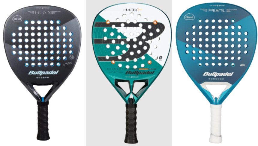 Promoción Bullpadel Padel Market