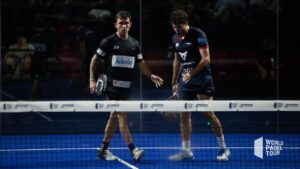 Definidas las semis en La Rural de Buenos Aires