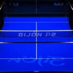 Pista del Gijón P2. @premierpadel