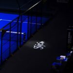 Pista del Gijón P2. @premierpadel