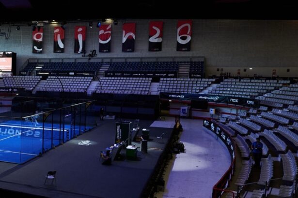 Premier Padel Gijón P2. @gijonpremierpadel